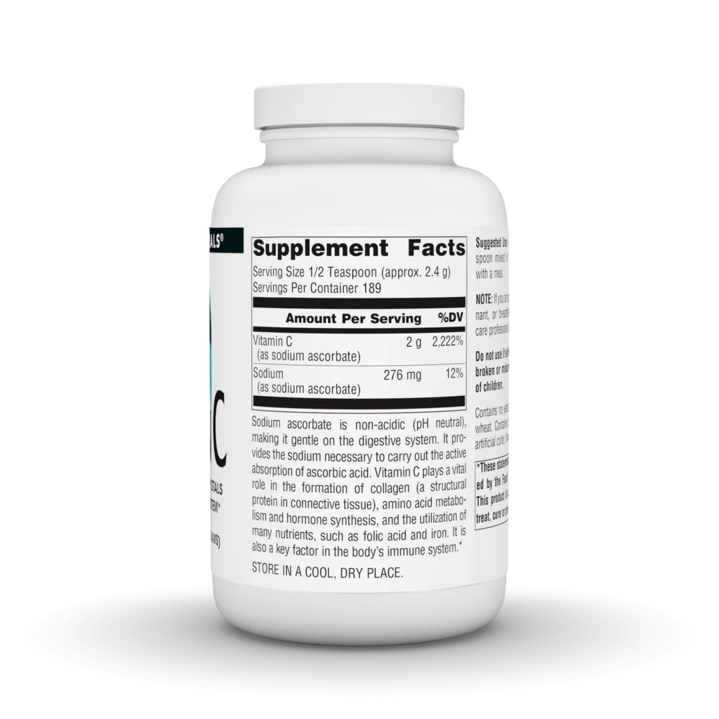 Vitamin C - Sodium Ascorbate - Image 5
