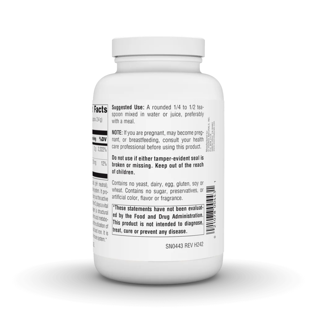Vitamin C - Sodium Ascorbate - Image 6