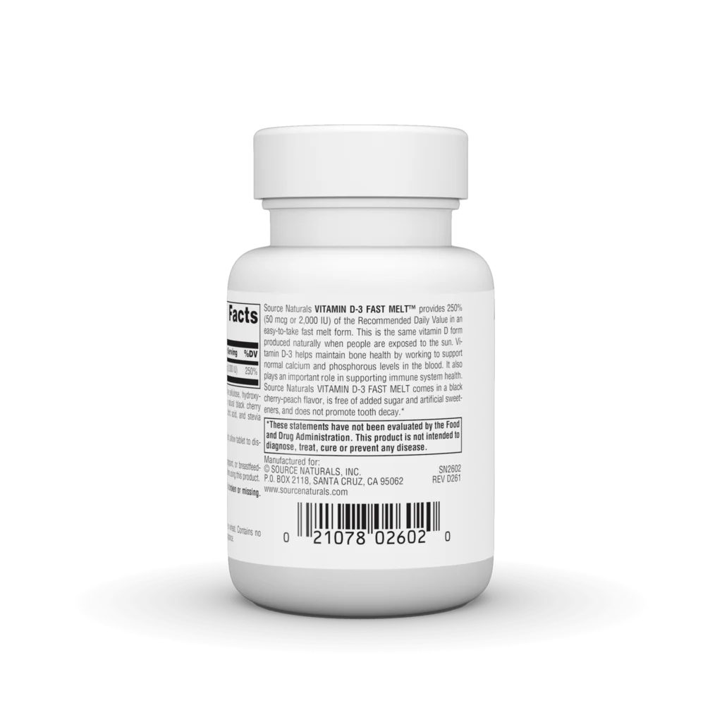 Vitamin D-3 - Image 57