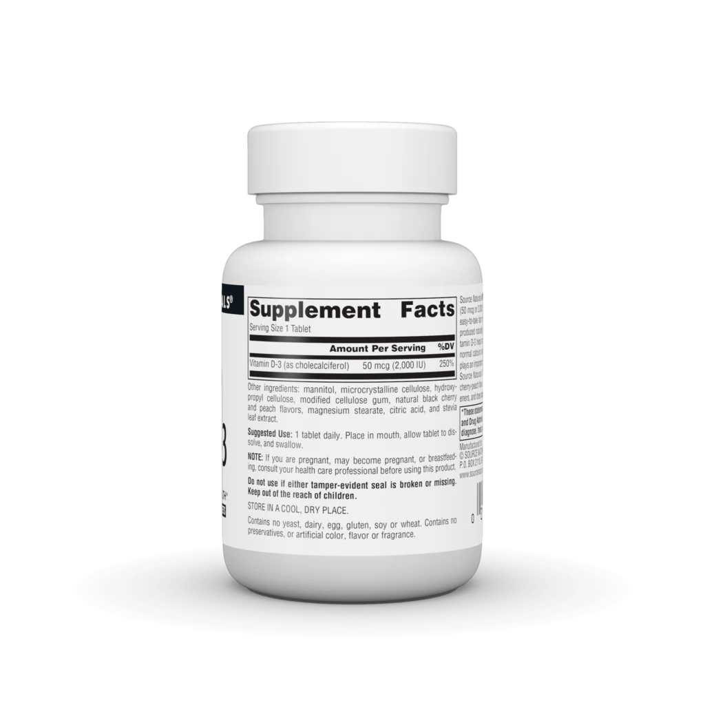 Vitamin D-3 - Image 59