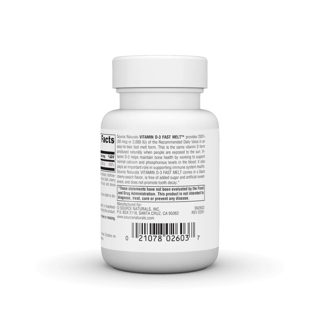 Vitamin D-3 - Image 60