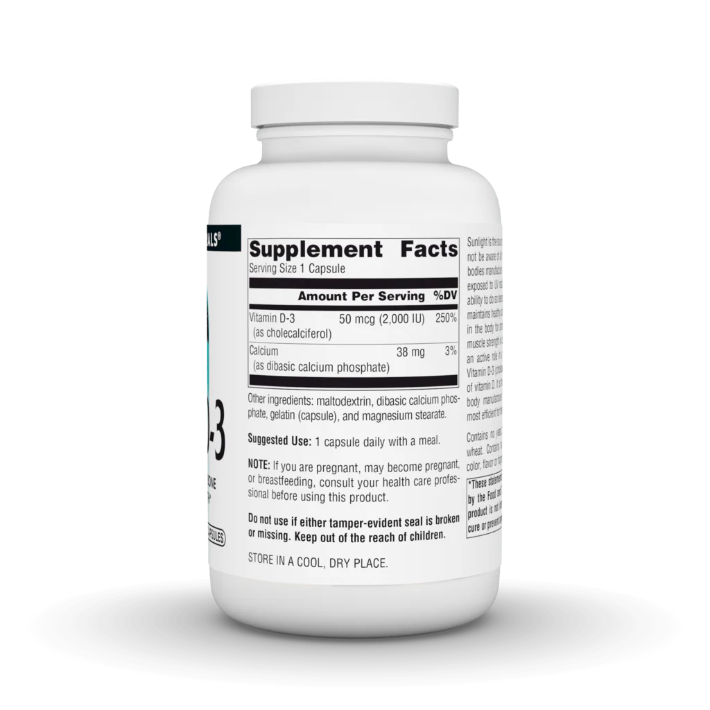Vitamin D-3 - Image 62