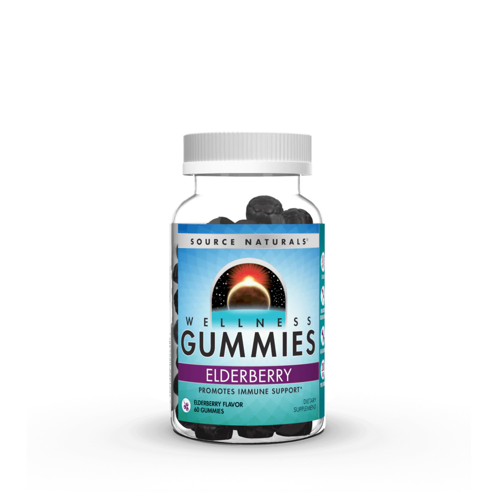 Wellness Elderberry