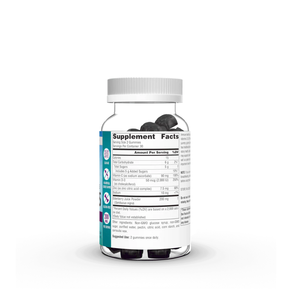 Wellness Elderberry - Image 2