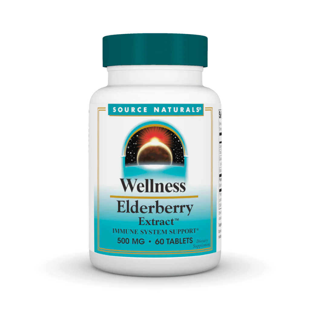 Wellness Elderberry Extract™