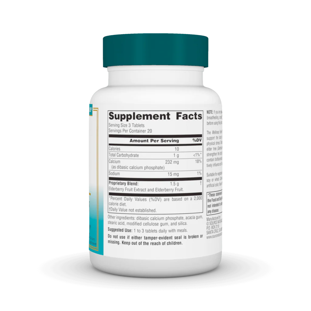 Wellness Elderberry Extract™ - Image 2