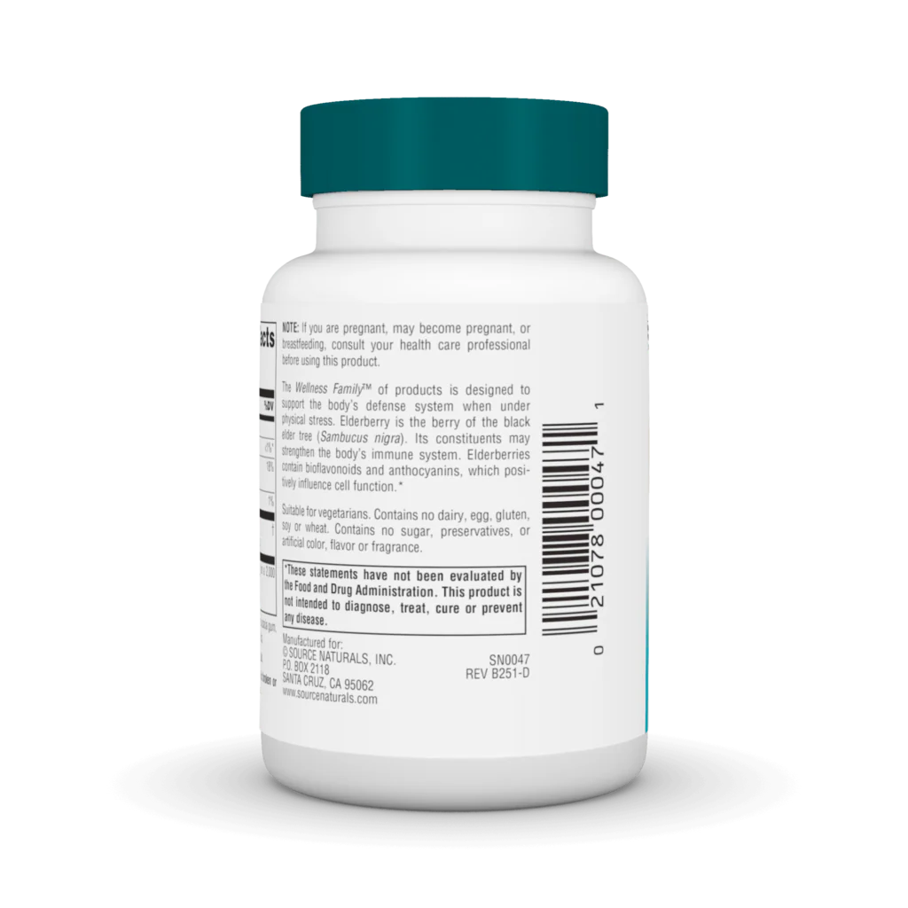 Wellness Elderberry Extract™ - Image 3