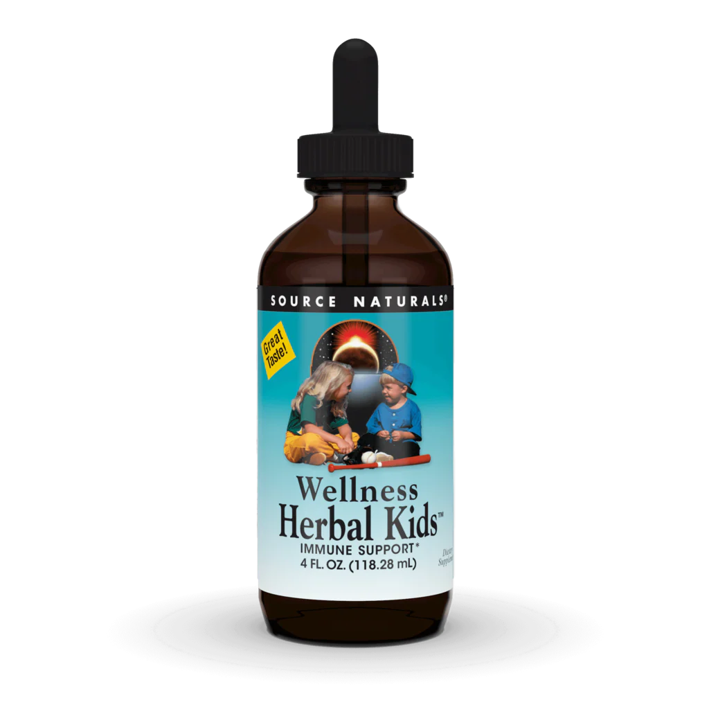 Wellness Herbal Kids™ Liquid - Image 4