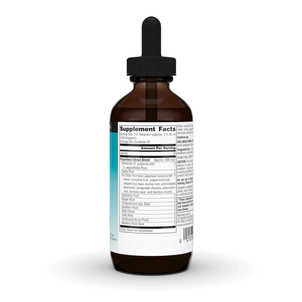 Wellness Herbal Kids™ Liquid - Image 5