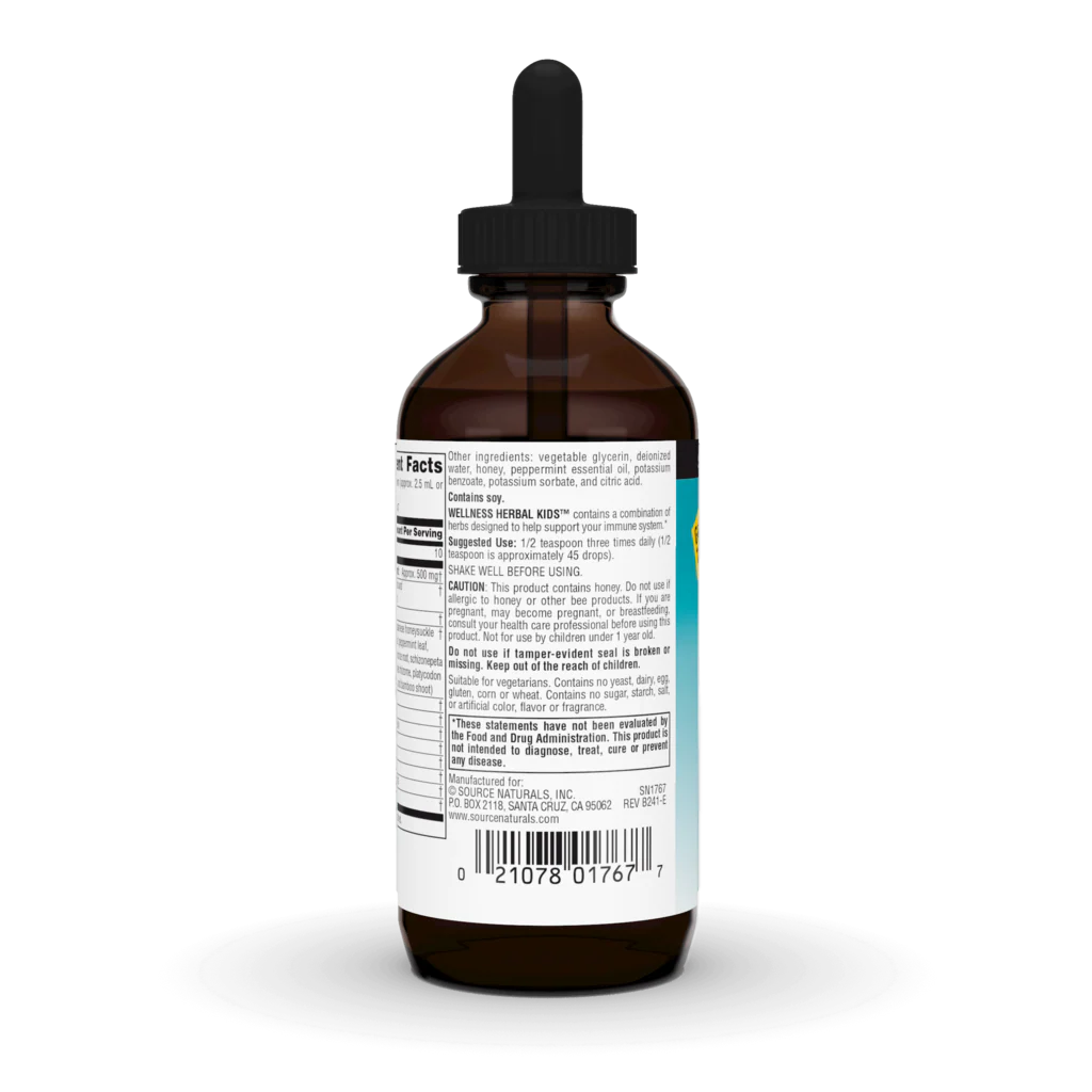 Wellness Herbal Kids™ Liquid - Image 6