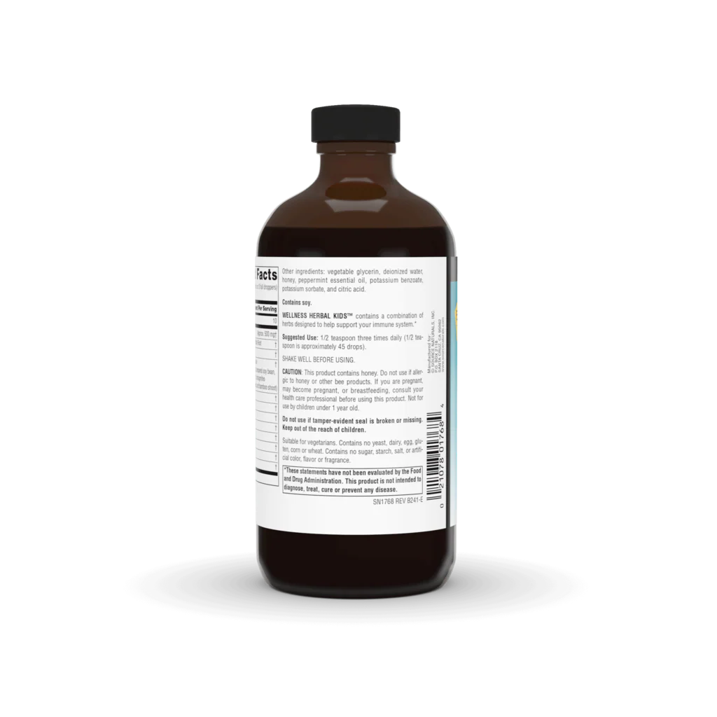 Wellness Herbal Kids™ Liquid - Image 9