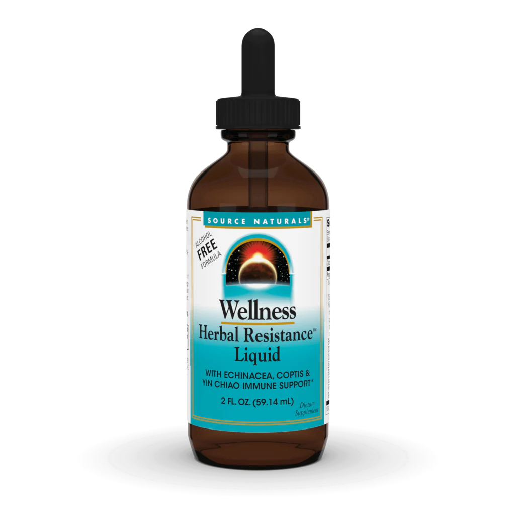 Wellness Herbal Resistance™ Liquid - Image 10