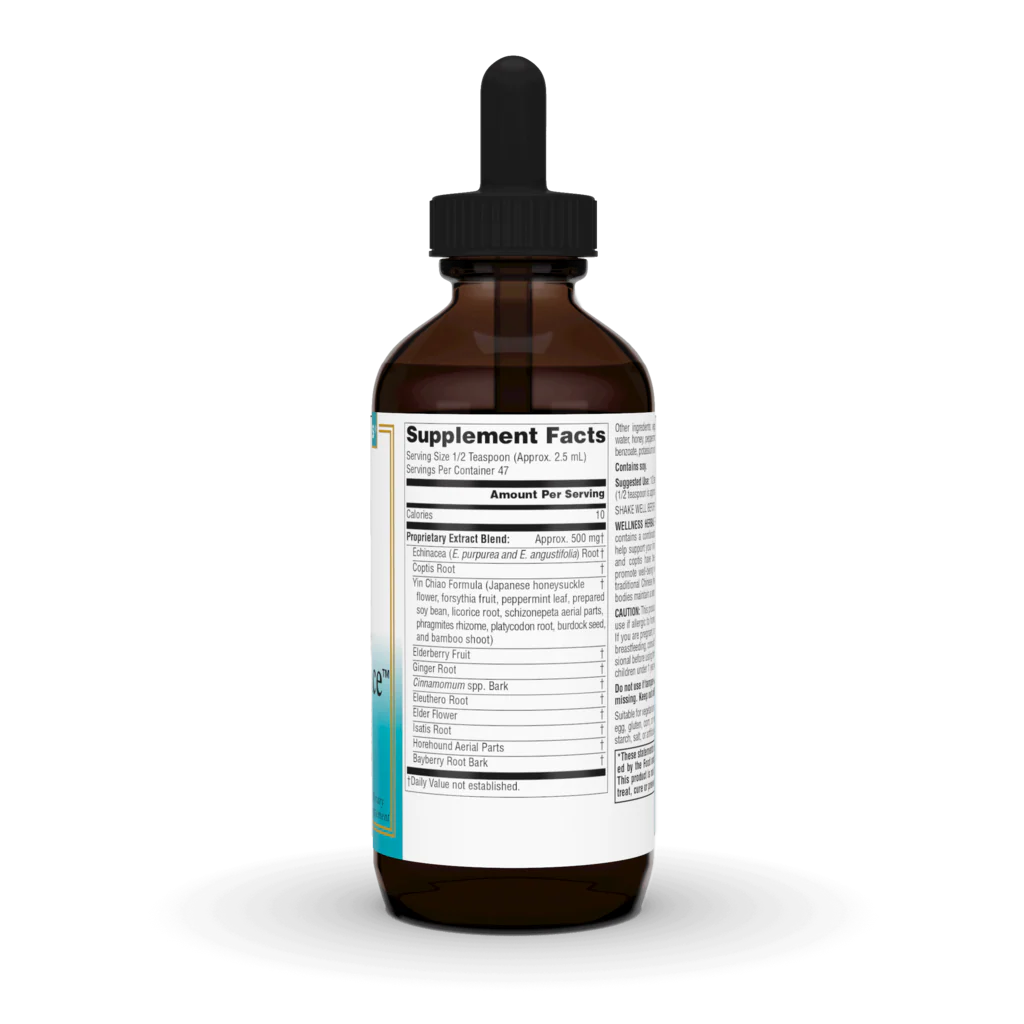 Wellness Herbal Resistance™ Liquid - Image 14