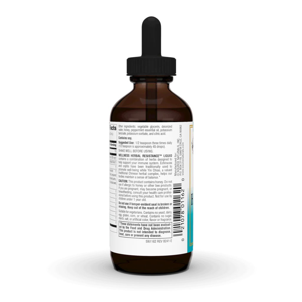 Wellness Herbal Resistance™ Liquid - Image 15