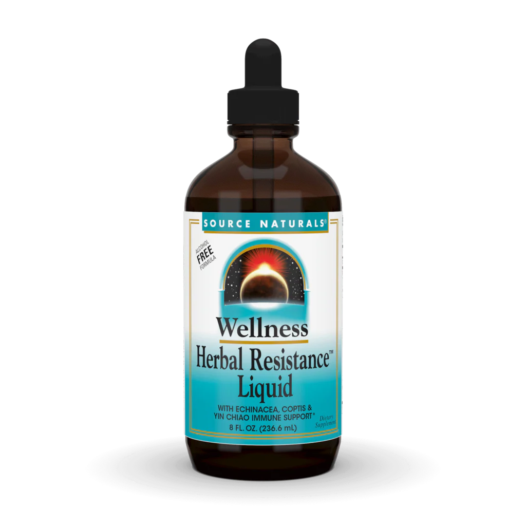 Wellness Herbal Resistance™ Liquid - Image 16