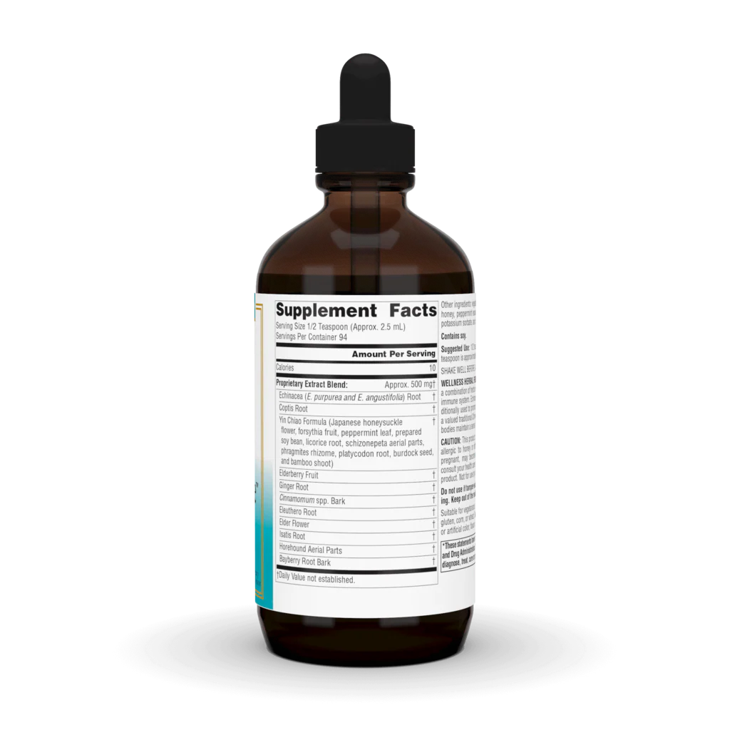 Wellness Herbal Resistance™ Liquid - Image 17