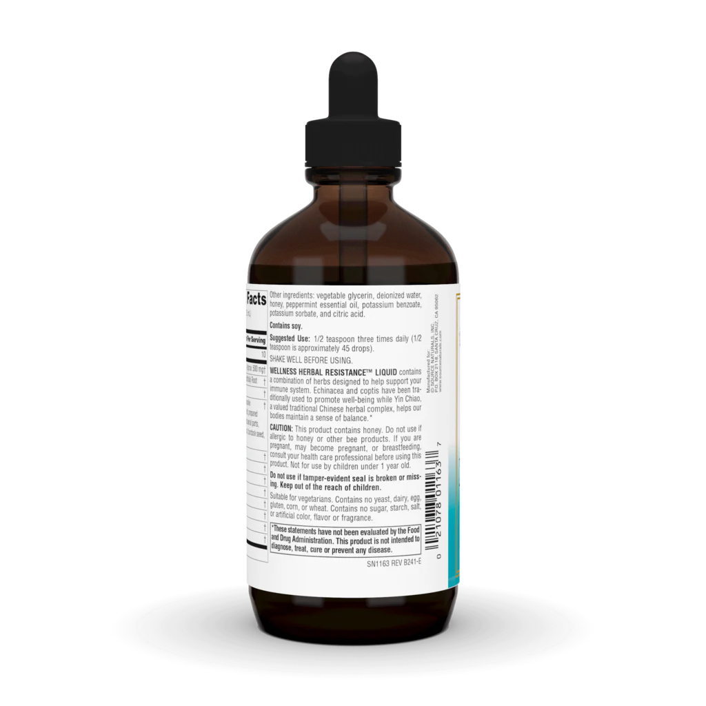Wellness Herbal Resistance™ Liquid - Image 18