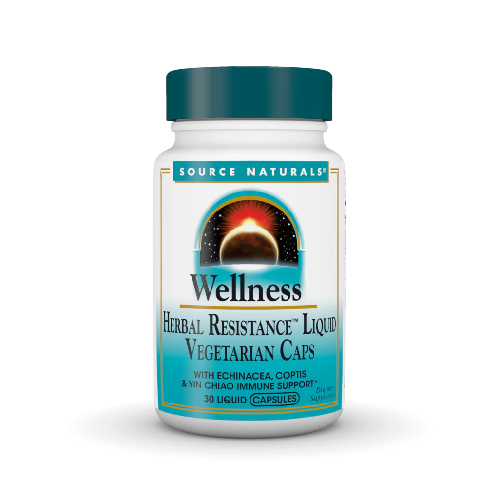 Wellness Herbal Resistance™ Liquid - Image 19