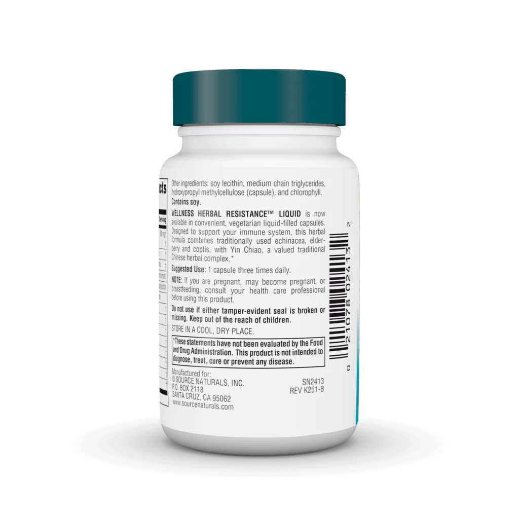 Wellness Herbal Resistance™ Liquid - Image 21