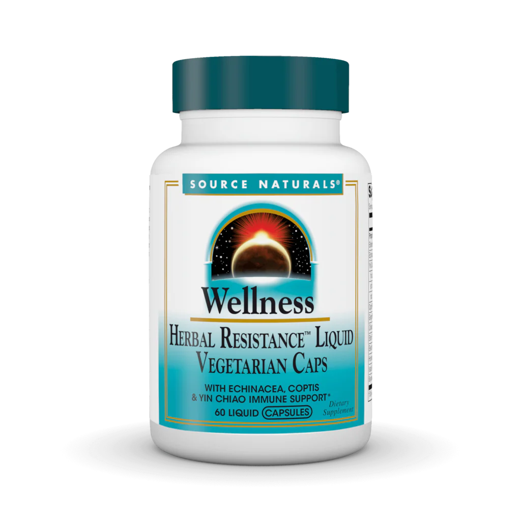 Wellness Herbal Resistance™ Liquid - Image 22