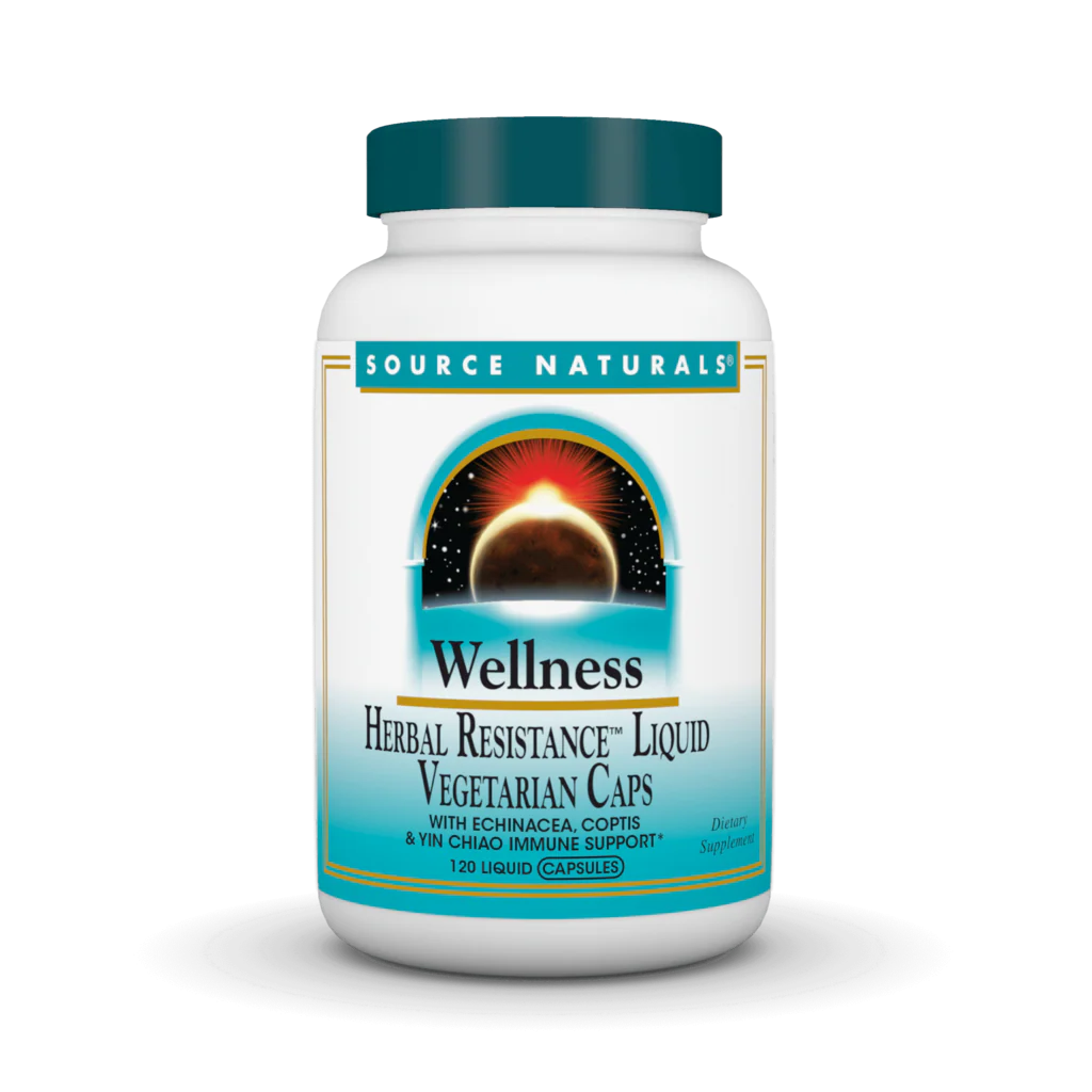 Wellness Herbal Resistance™ Liquid - Image 25