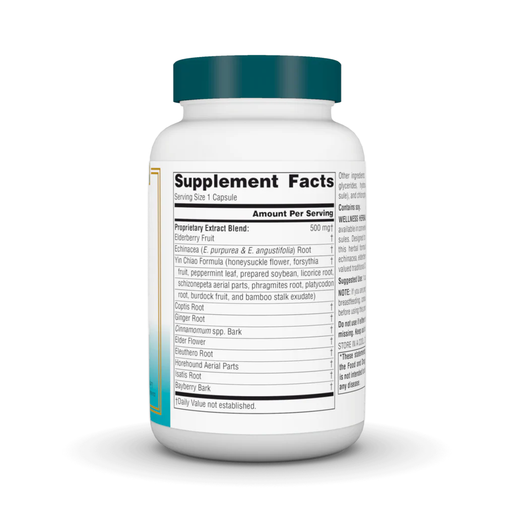 Wellness Herbal Resistance™ Liquid - Image 26