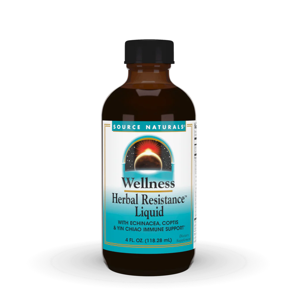 Wellness Herbal Resistance™ Liquid - Image 4