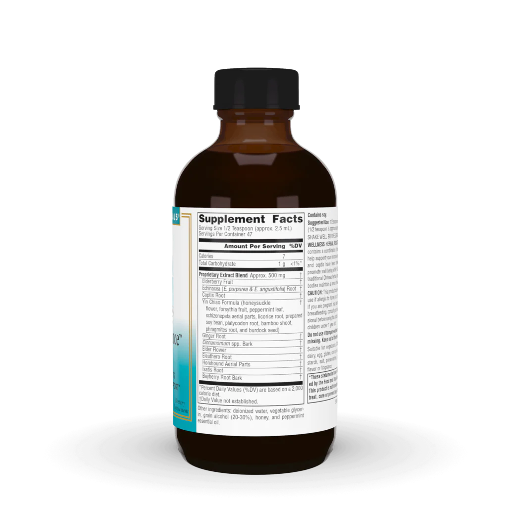 Wellness Herbal Resistance™ Liquid - Image 5