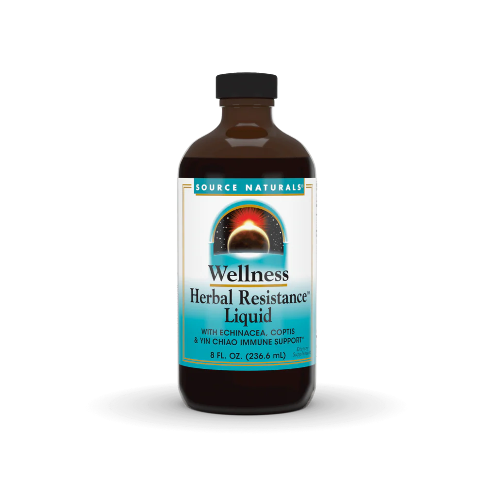 Wellness Herbal Resistance™ Liquid - Image 7