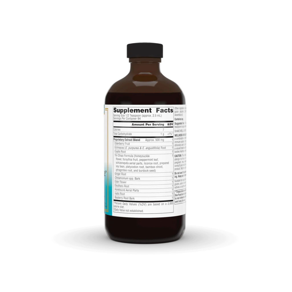 Wellness Herbal Resistance™ Liquid - Image 8