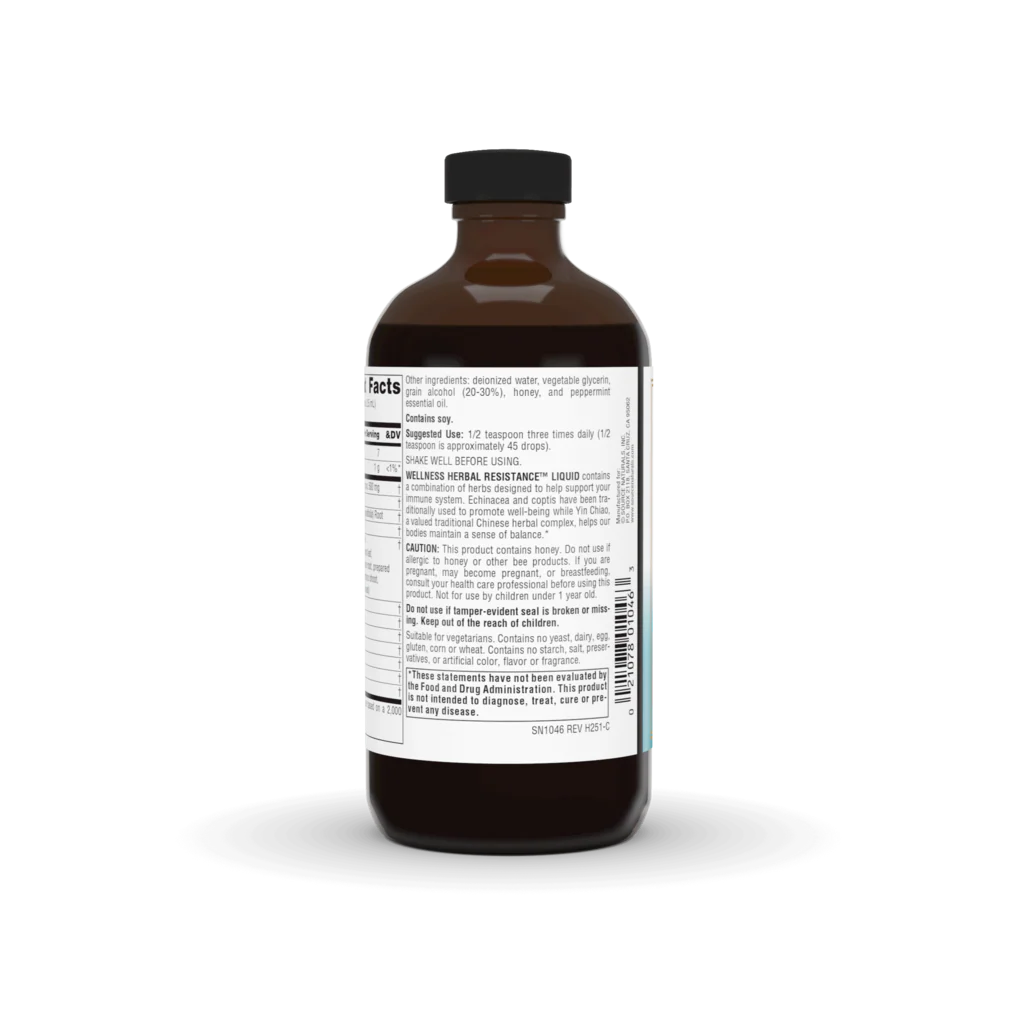 Wellness Herbal Resistance™ Liquid - Image 9