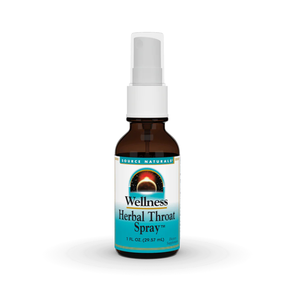Wellness Herbal Throat Spray™