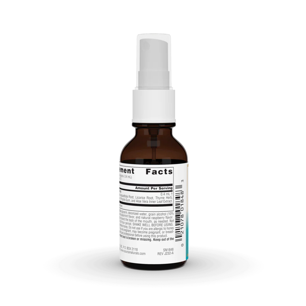Wellness Herbal Throat Spray™ - Image 3