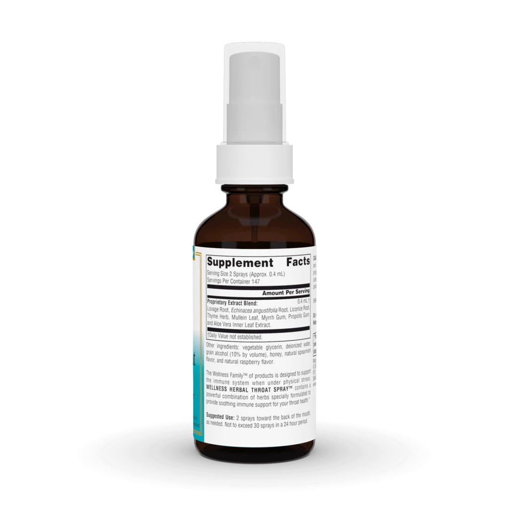 Wellness Herbal Throat Spray™ - Image 5