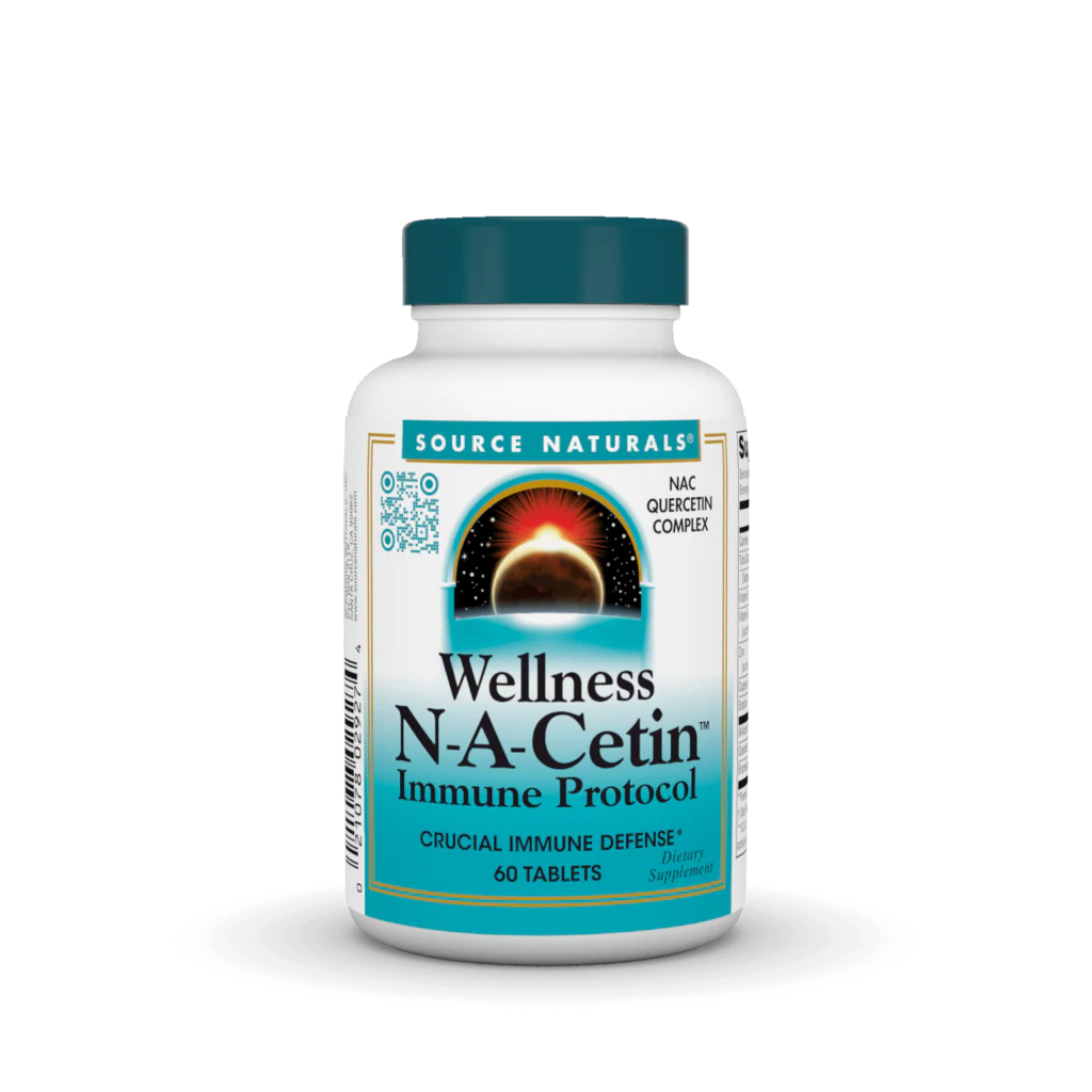 Wellness N-A-Cetin® Immune Protocol - Image 4
