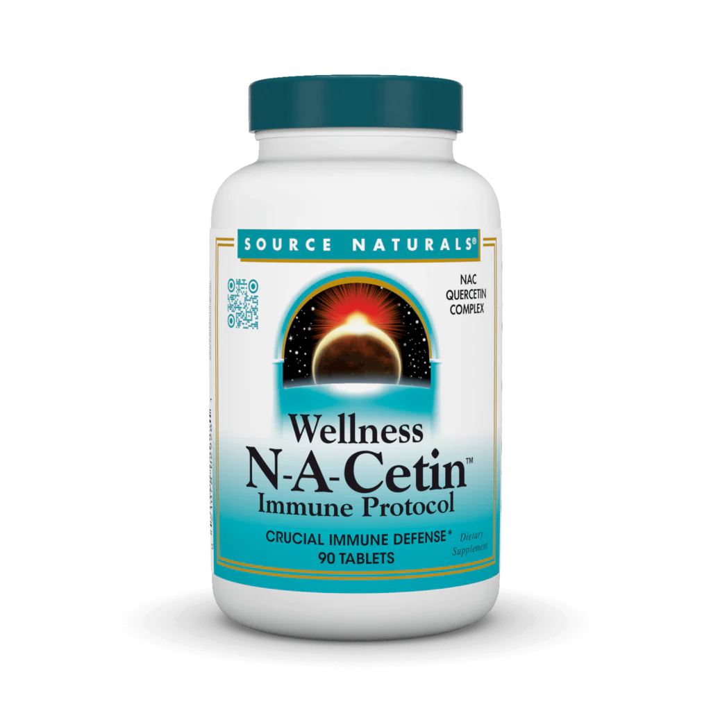 Wellness N-A-Cetin® Immune Protocol - Image 7