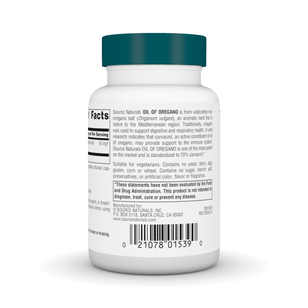Wellness Oil of Oregano™ - Image 9
