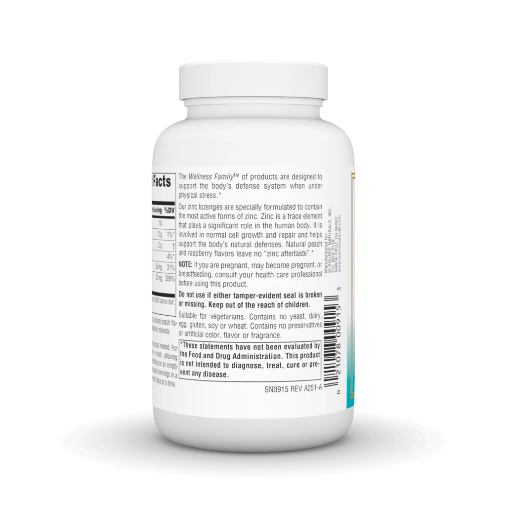 Wellness Zinc Lozenges™ - Image 3