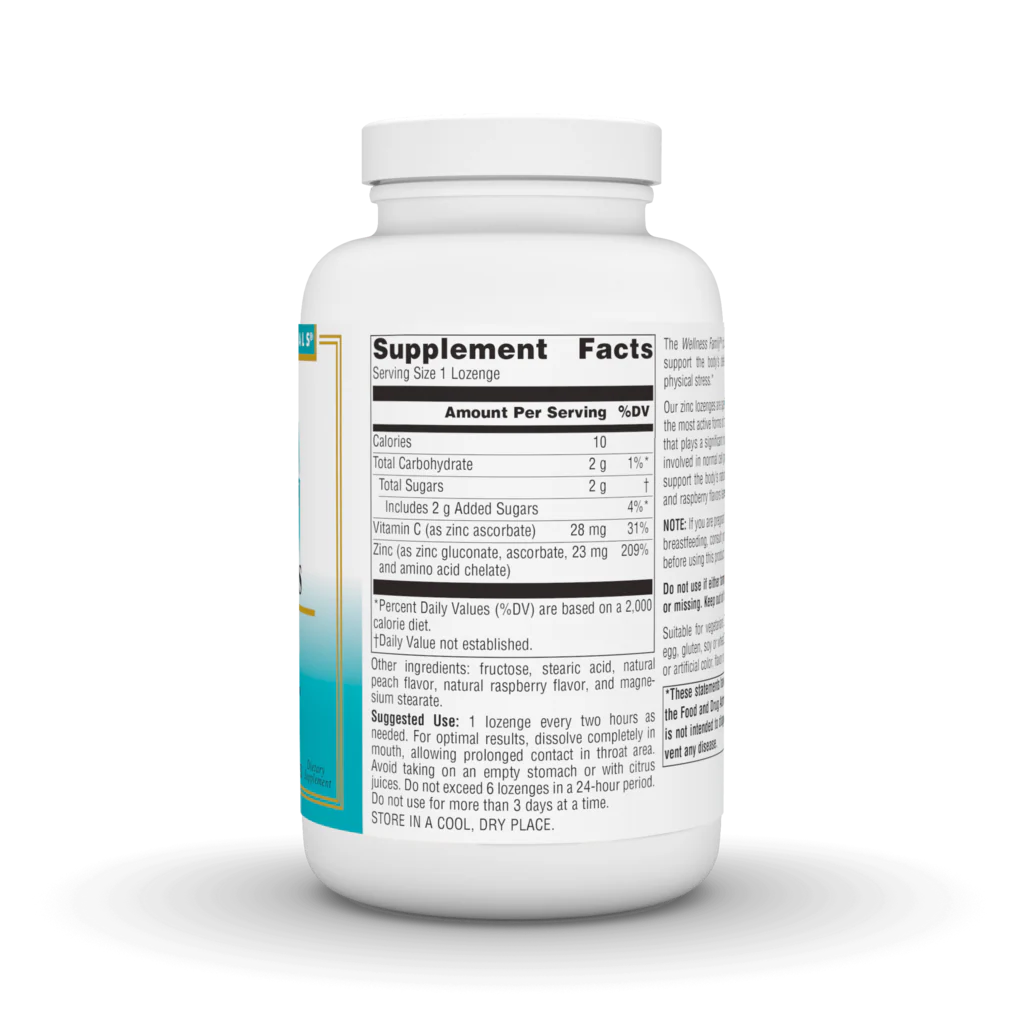 Wellness Zinc Lozenges™ - Image 5