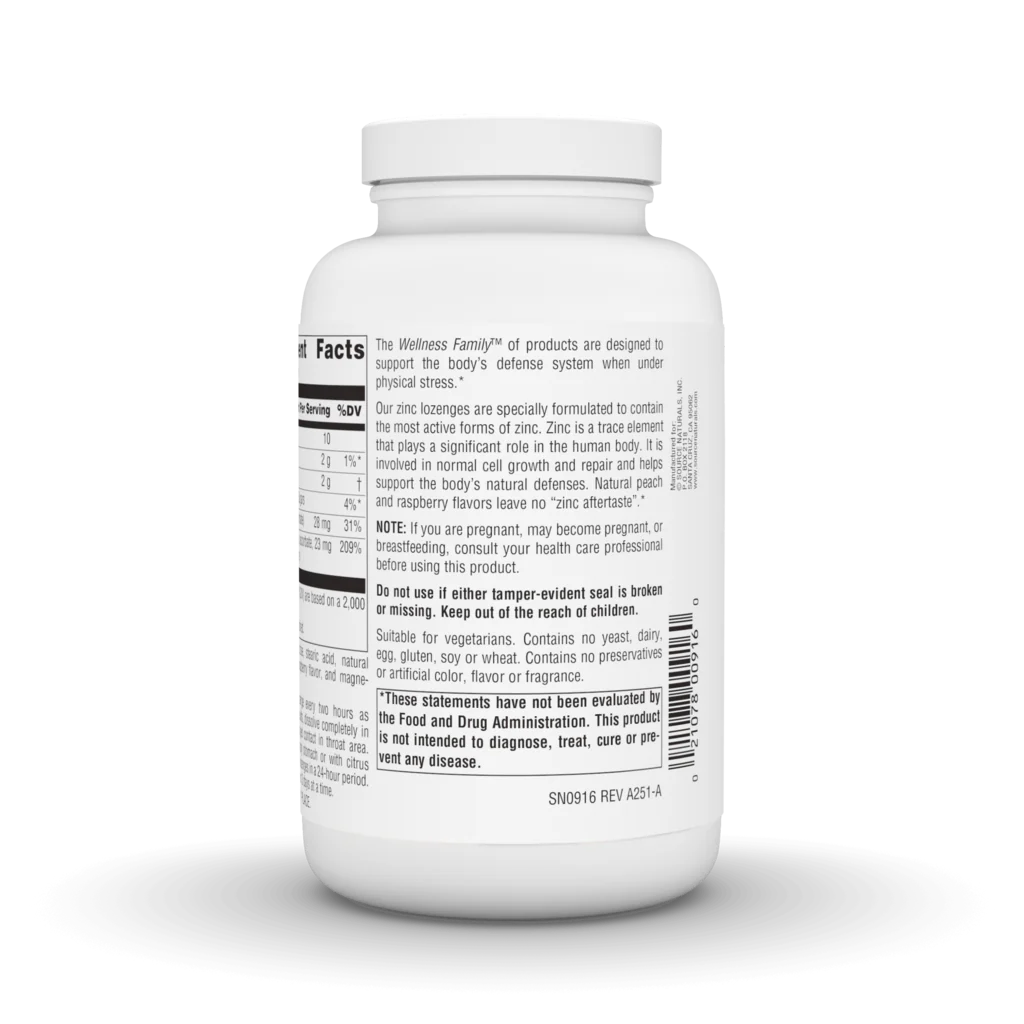 Wellness Zinc Lozenges™ - Image 6