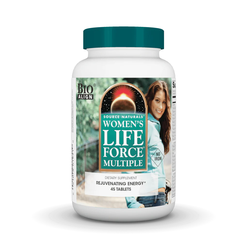 Women's Life Force® Multiple, No Iron