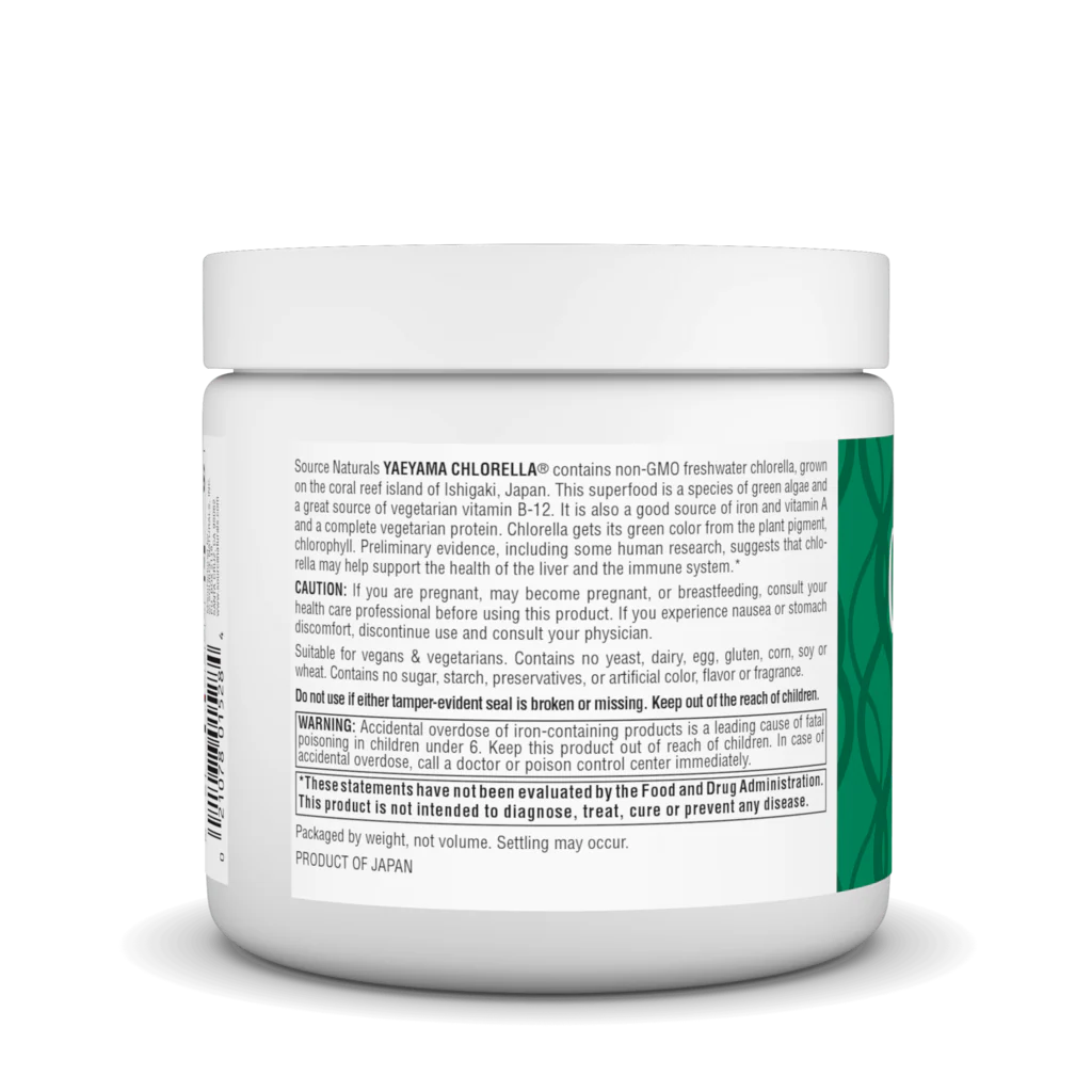 Yaeyama Chlorella® - Image 11