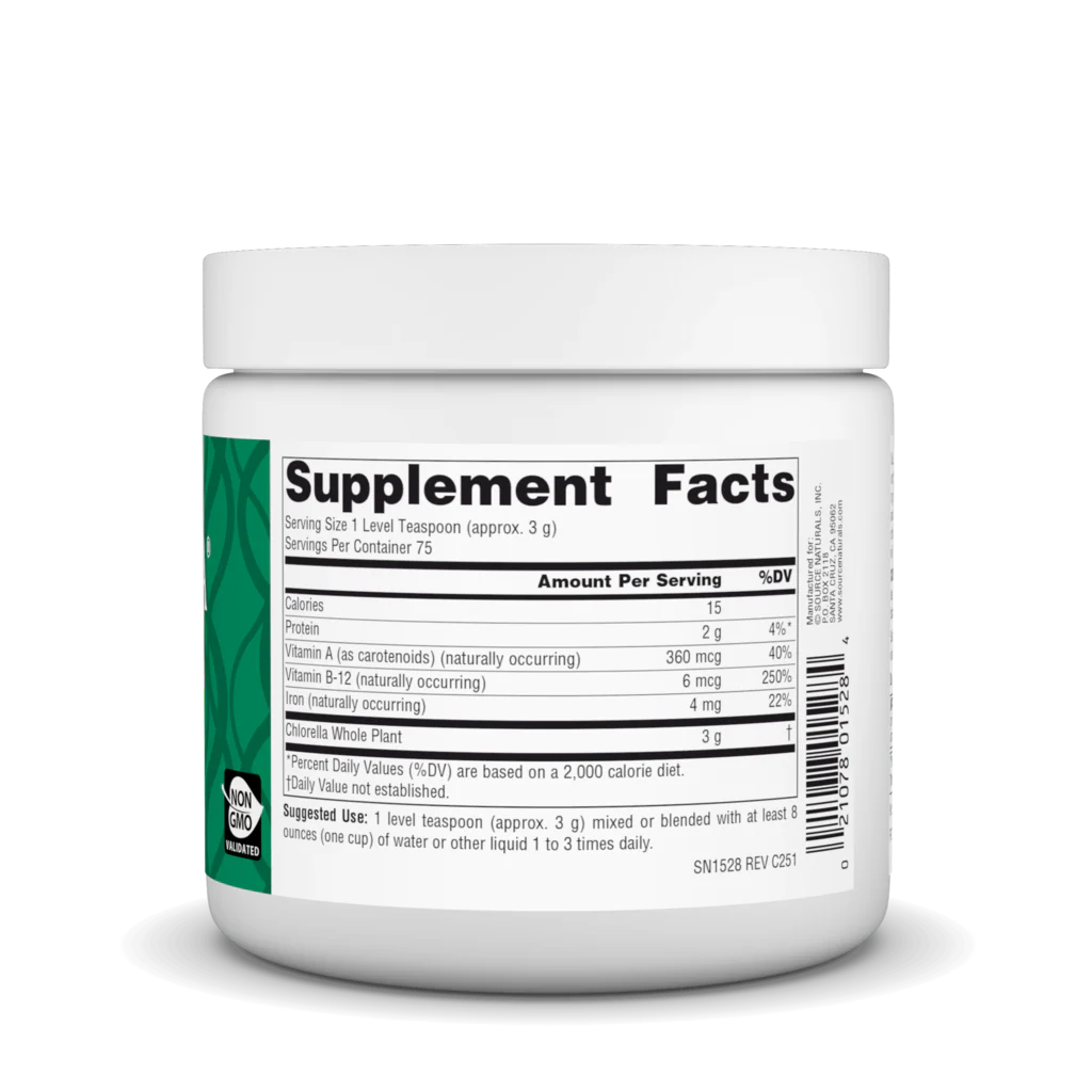 Yaeyama Chlorella® - Image 12