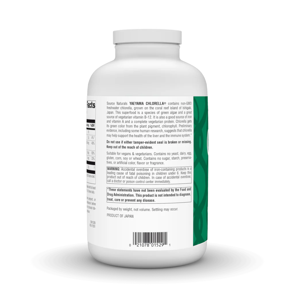 Yaeyama Chlorella® - Image 15