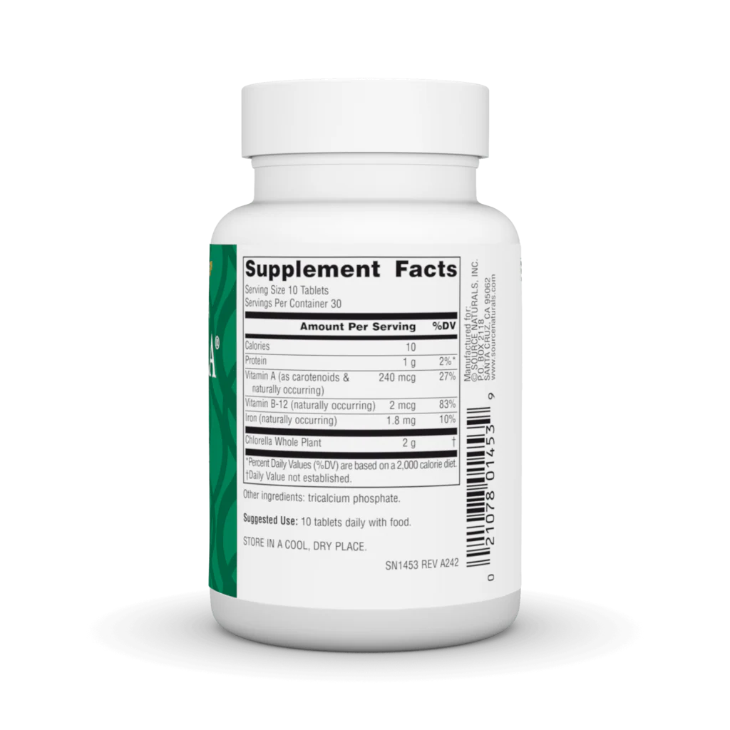 Yaeyama Chlorella® - Image 3