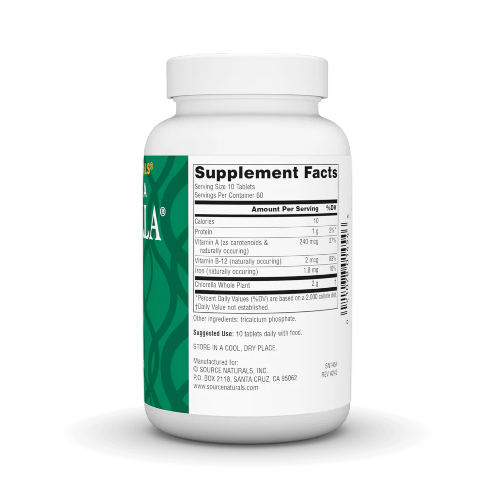 Yaeyama Chlorella® - Image 5