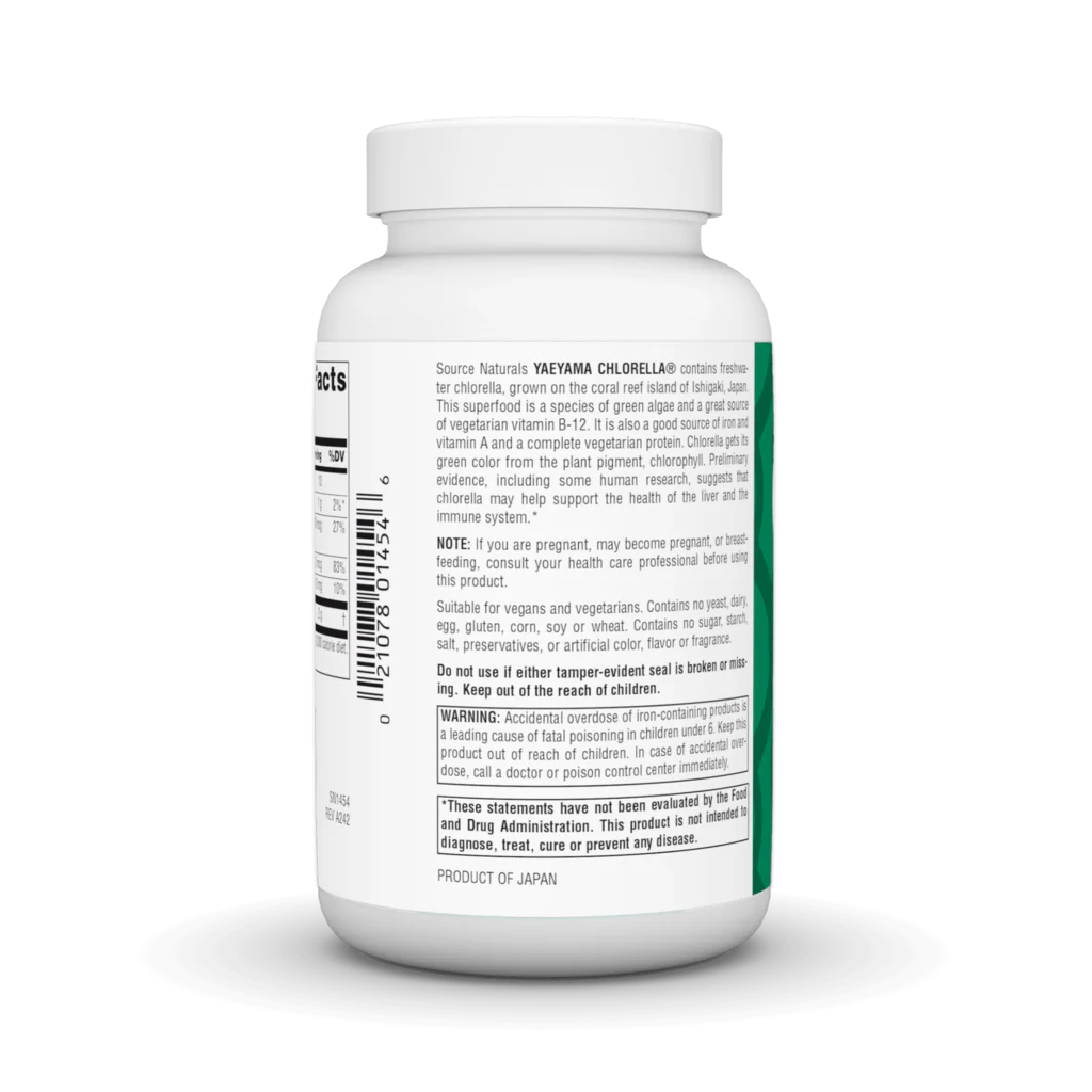 Yaeyama Chlorella® - Image 6